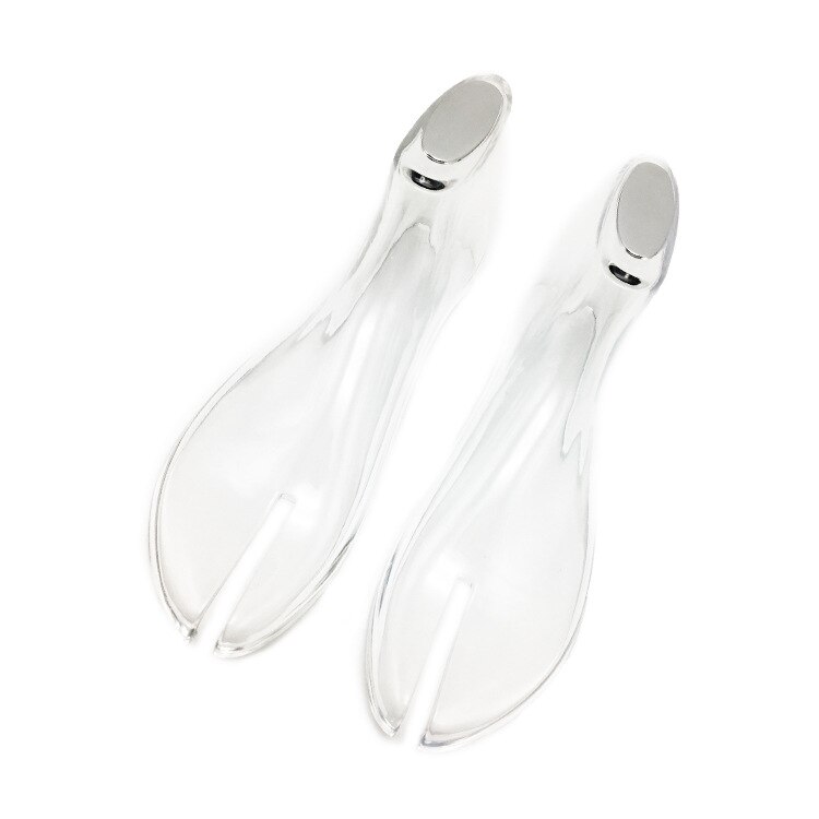 Acrylic Shoe Tree 1 Pair Men and Women Shoes Adjustable Expander shoes Width and height Shoe Stretcher Shaper Rack