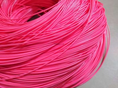 500g Round furniture PE rattan plastic imitation synthetic rattan weaving raw material for knit and repair chair table basket: 2