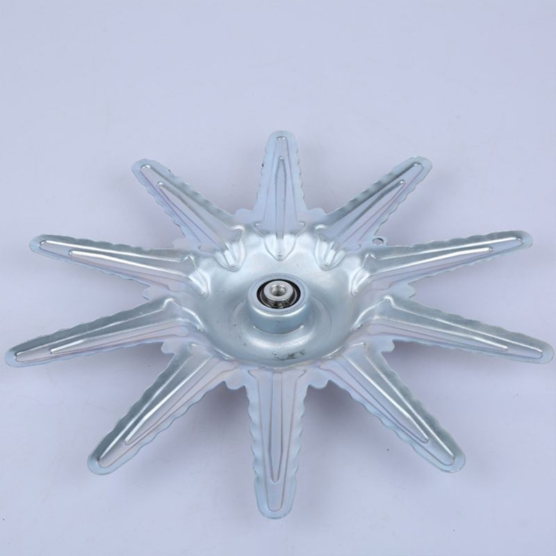 Brush Cutter Protector Safe Metal Blade Protective Guard for Grass Trimmer Safety Cover Garden Power Tools Lawn Mower