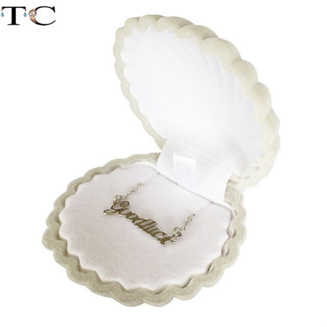 Kreative Samt Schmuck Kasten Mini Container Ring Kasten Ohrringe Ringe Lagerung Kasten Kleine Zubehör Anzeige Kasten: Hülse grau