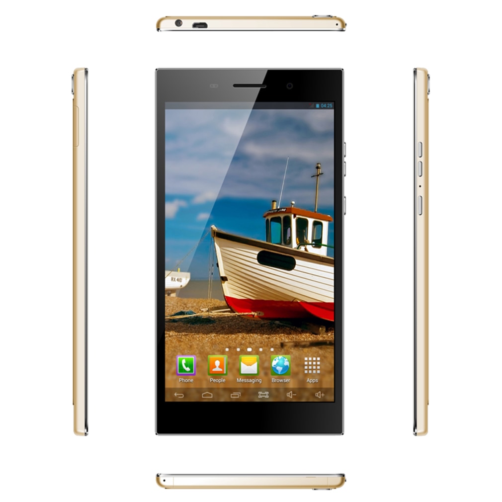 6.98 Inch Full Angle Touch Screen 1280X720 3G Tablet Low Energy Consumption Wireless Smart Tablet For Android 4.4