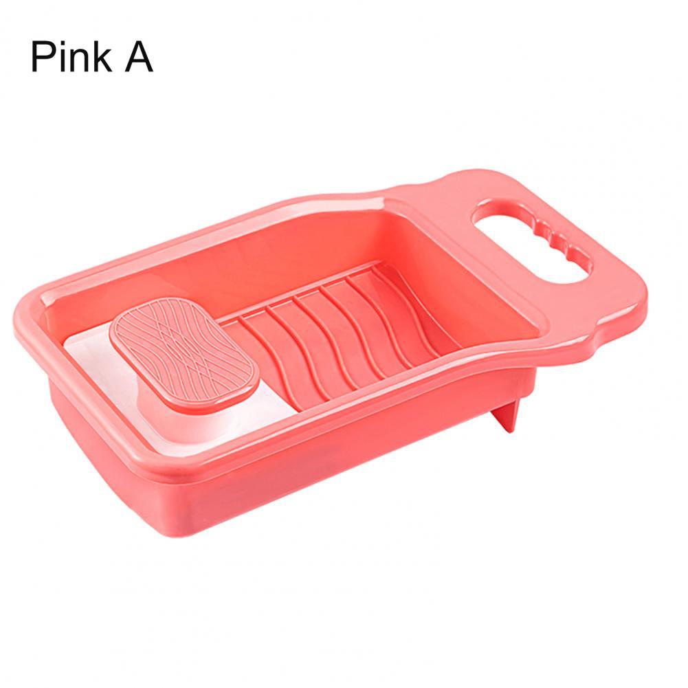 Sokken Wasgoed Board Milieuvriendelijke Dikke Persoonlijke Wasgoed Board Voor Washroom Ondergoed Wasgoed Board:  Pink A