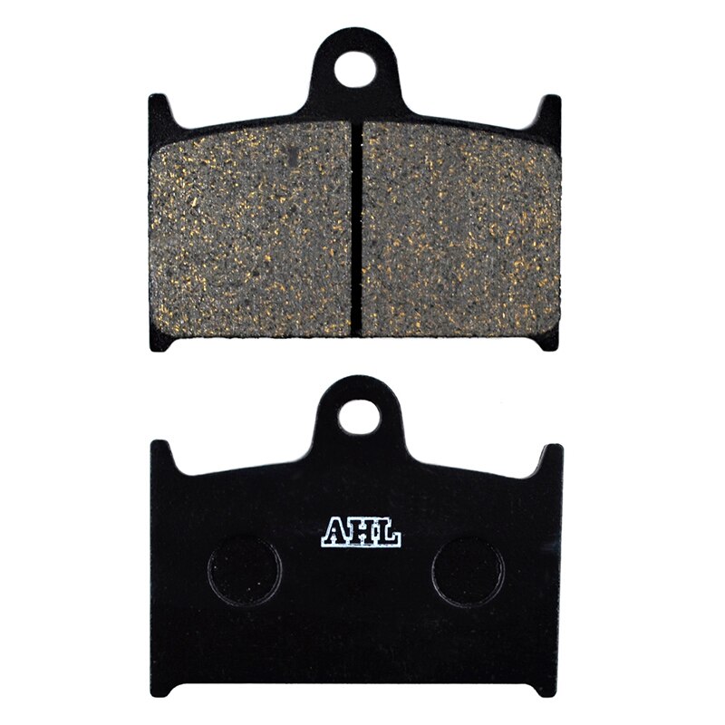AHL delantero de la motocicleta pastillas de freno para el triunfo de Triple Thunderbird Sprint 955i 1050i GT 1050 ST cohete III Tiger Explorer 1200