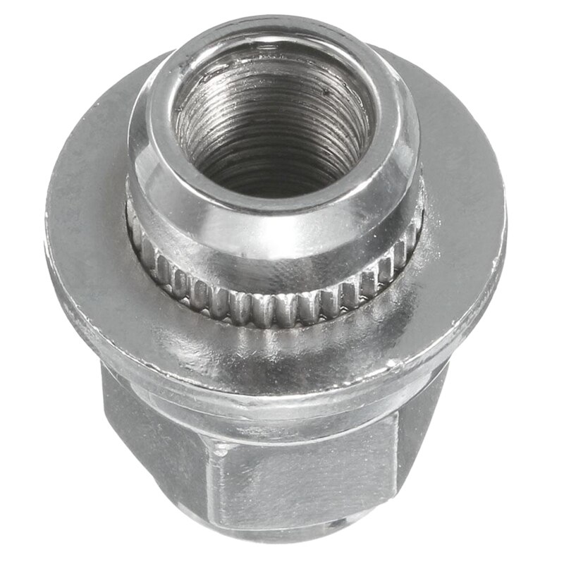 1pcs M12 x 1.25MM CNC Mag Seat Lug Nuts Steel Wheels Replace For Nissan Infiniti