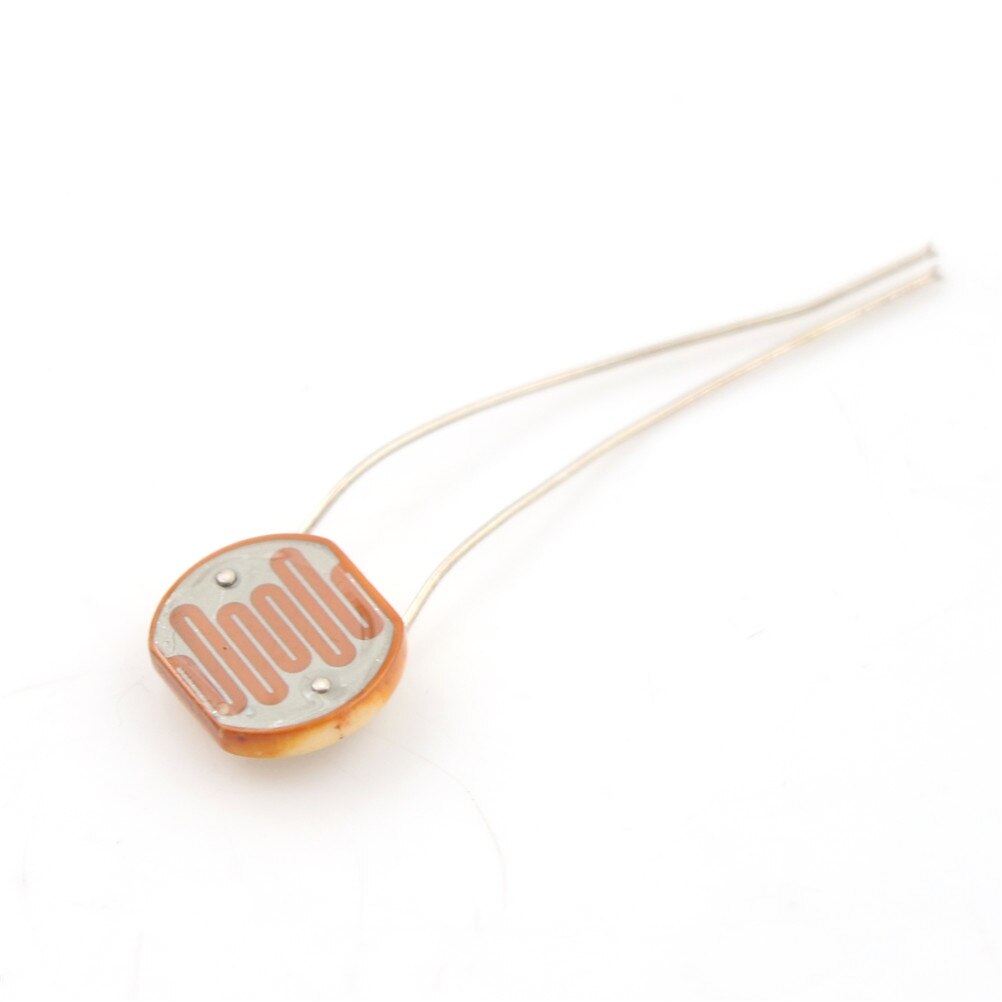 VT43N1 Ceramic LDR Photocell Resistor LDR Photoresistor And Retail Photoconductive Resistance For Arduino