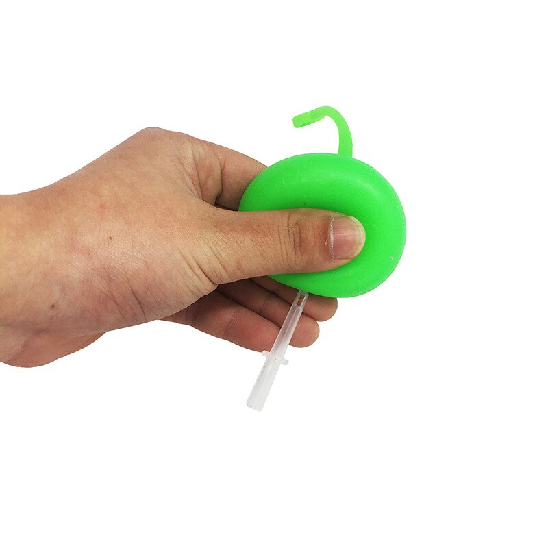 Boule à bulles gonflable remplie d'air doux pour enfants ballon gonflable jouet de fête amusant ballons colorés en dehors du sport enfant jouer jouet doux