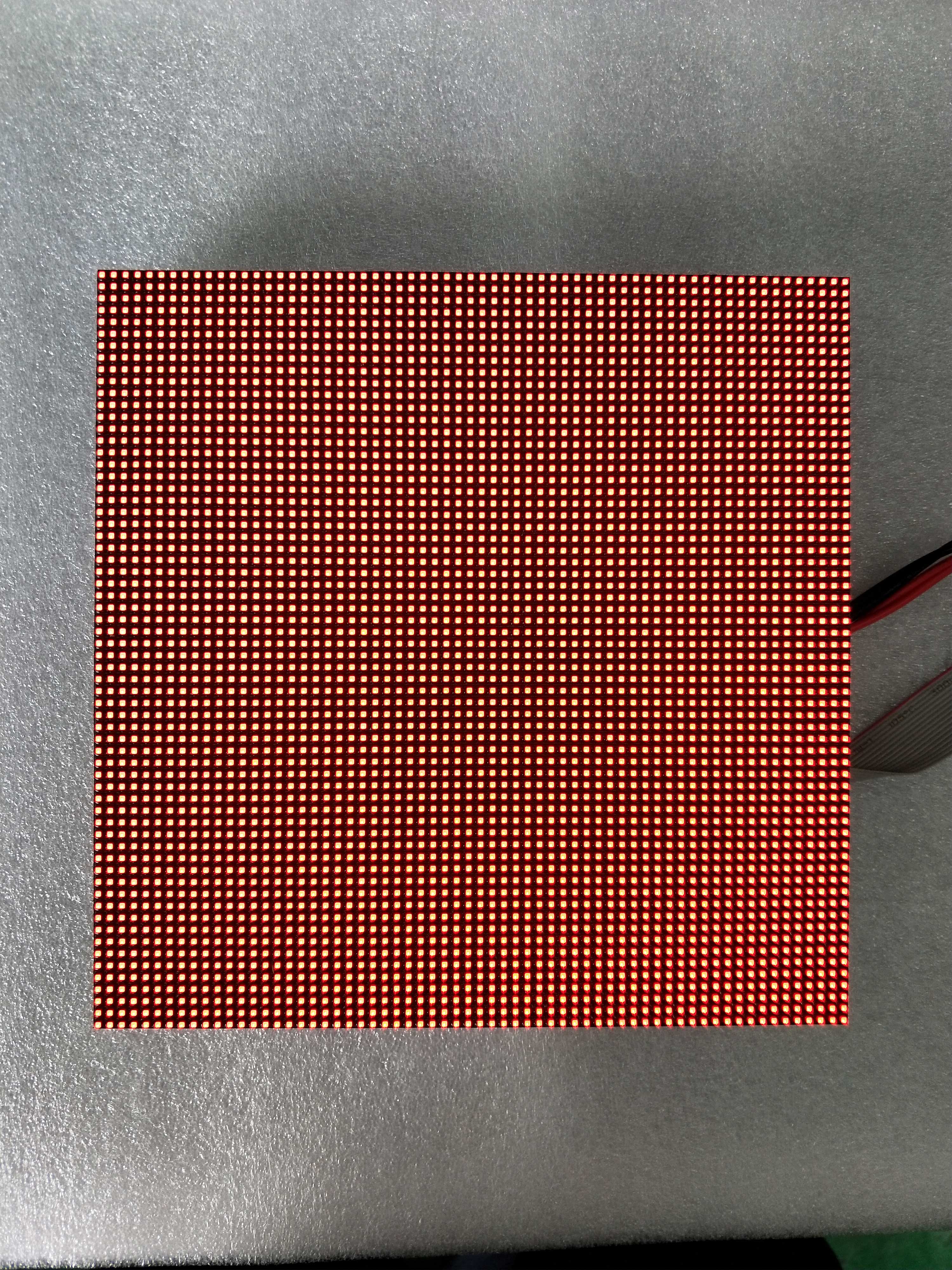 P3 led screen outdoor module board