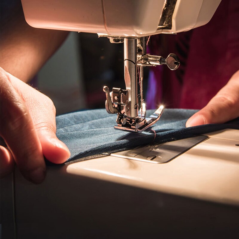 Sewing Lamp COB Machine LED Magnetic Lights Flexible Work Lamp Garage Workbench Sewing Light For Workshop Drill Press Lathe Lamp