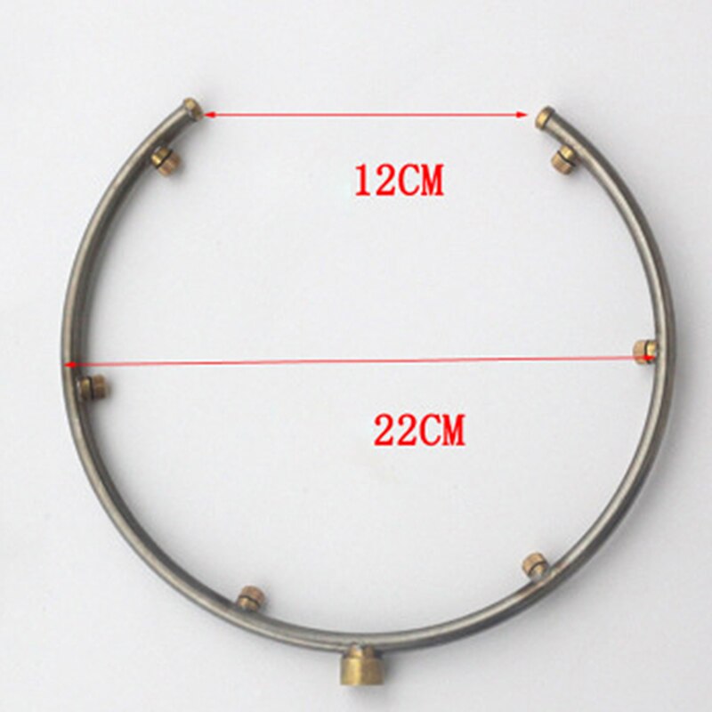 Agricultural Fruit Promoting Tools Pesticide Sprayer Grape Kiwi Swelling Raise Yield Ultra Fine Mist Nozzle High-Pressure: 22cm