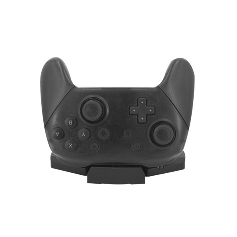 Protable LED Charging Dock Station Stand for N-Switch Lite Pro Controller Fast Charger