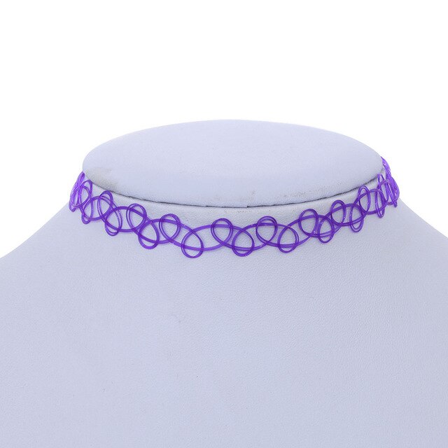 1 st rent handgjort halsband sminkleksak tjejleksaker barn sminkleksaker halsbandsset prinsessa barns födelsedag: F