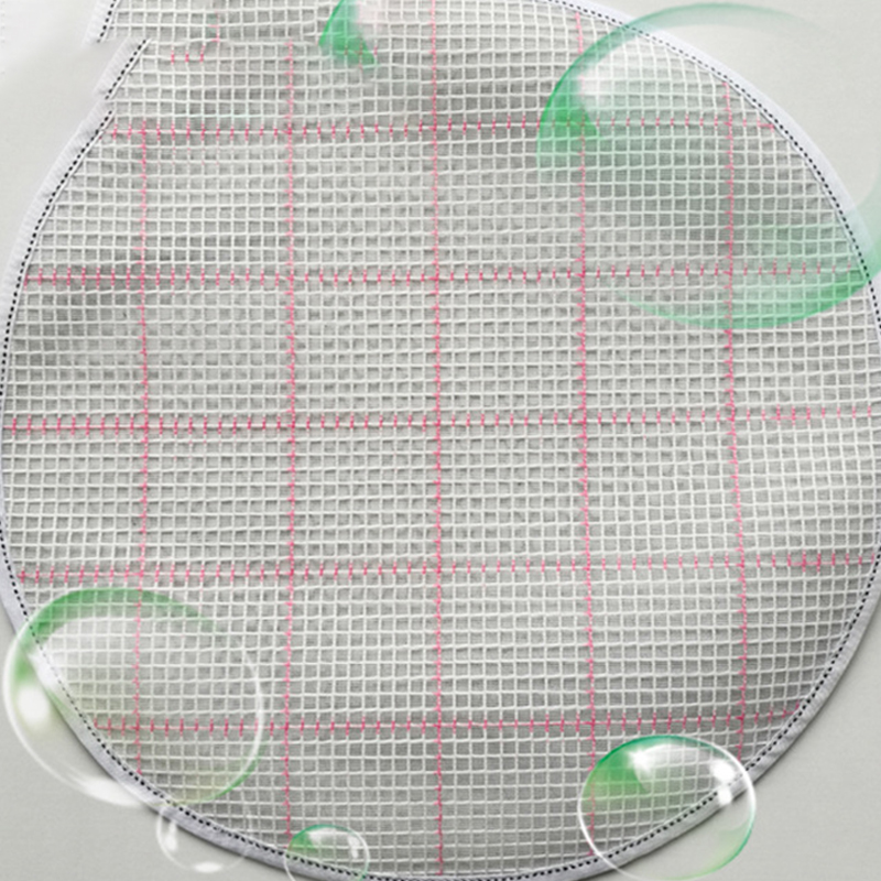 Smukke blomster tæppe broderet materiale pakke gør det selv håndværk segment broderi tæppe praktisk sofa pude tilbehør