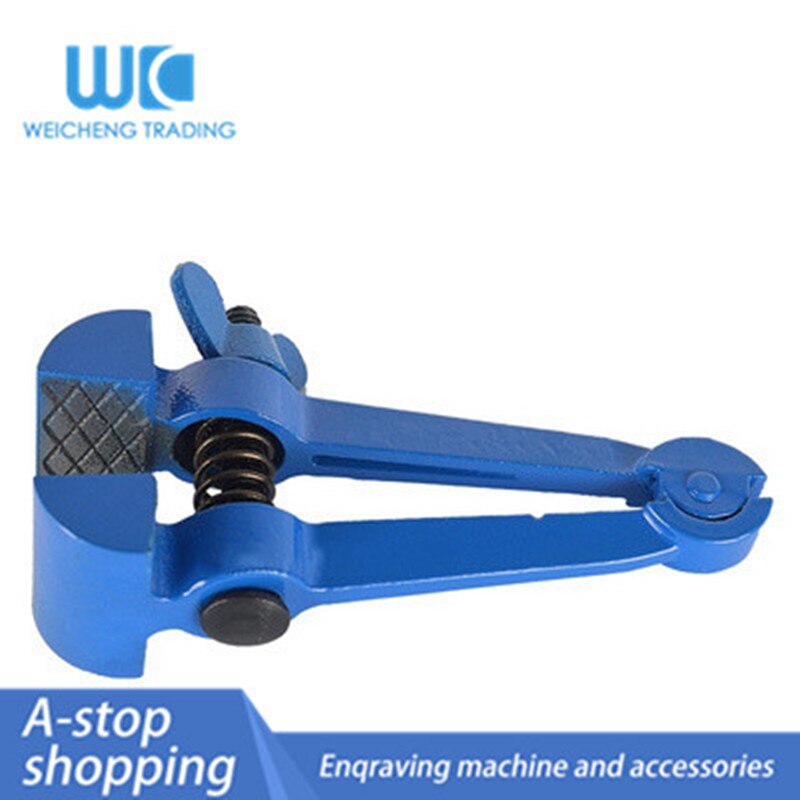 Cast steel hand vise holding mini manual clamping vise small vise 50 type