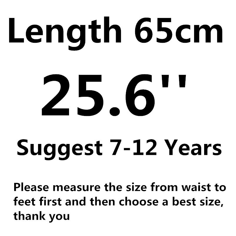 7 Sizes Fit 2-18 Years Kid's White Petticoat for Girl Crinoline Underskirt Wedding Prom Dress Flower Puffy Skirt Jupon 3 Hoops: 65cm 7-12Years