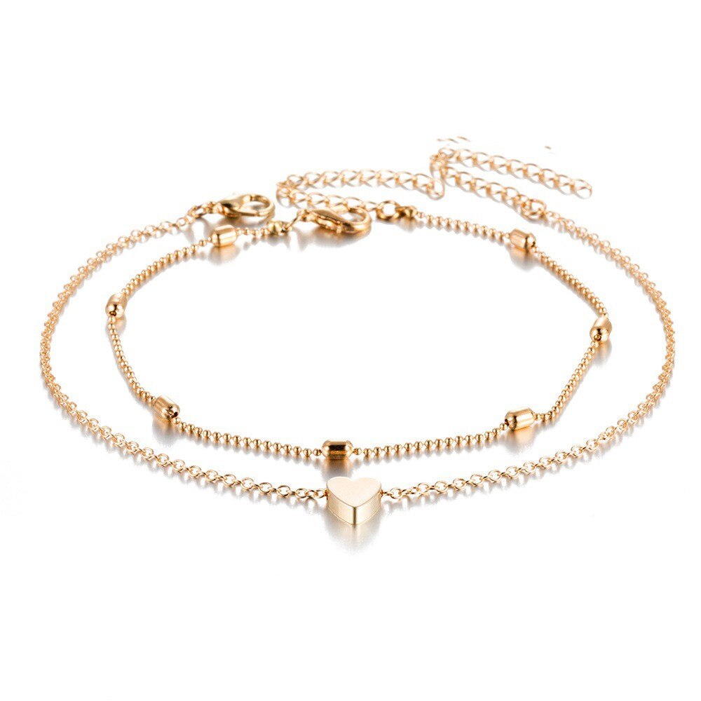 Zomers accessoire: enkelbandjes - KAYA Sieraden Zomers accessoire: enkelbandjes - KAYA Sieraden