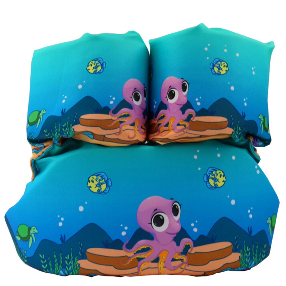 Puddle Jumper Baby Cartoon Float Tube Arm life jacket Sleeves Armlets Swim Ring Life Vest Jackets Swim Foam Pool Toys