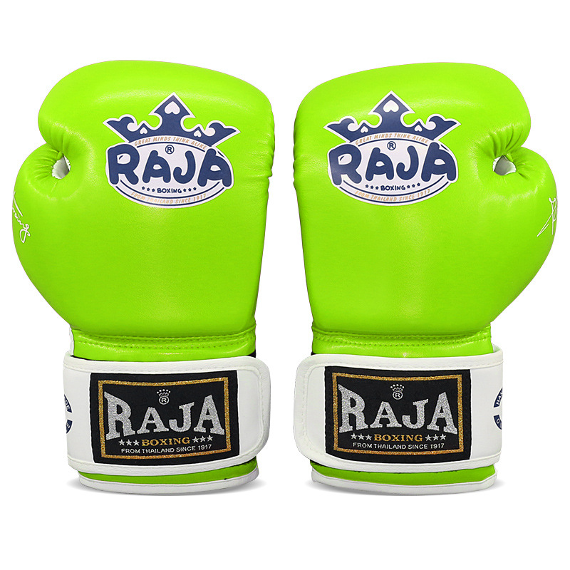 RAJA – gants de boxe pour enfants, pour hommes et femmes, entraînement de Kickboxing, Mma Muay Thai, Judo, sport, Fitness, bon marché: K1