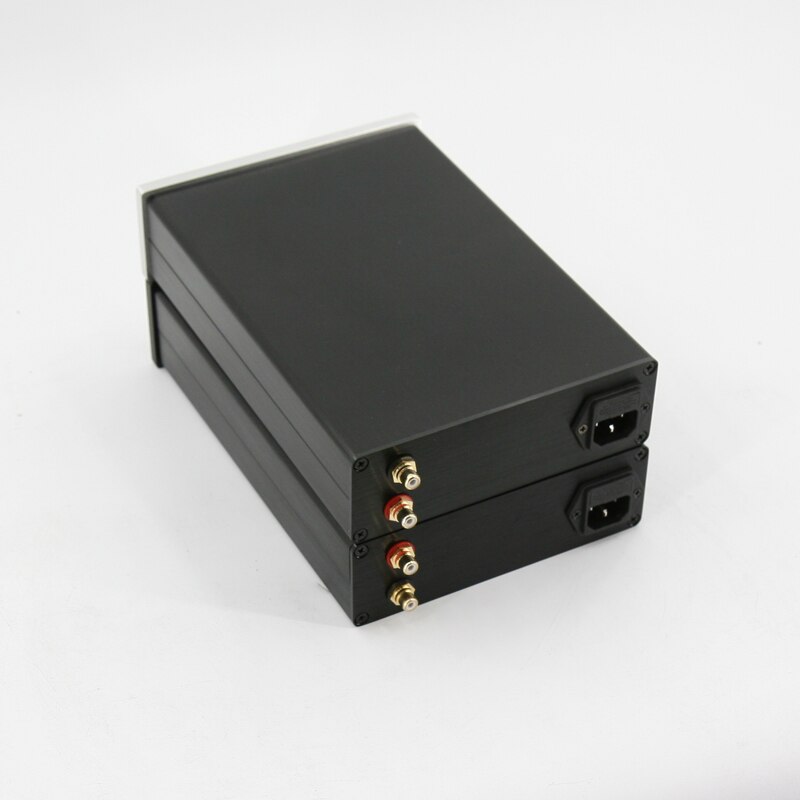 BRZHIFI BZ1706 series aluminum case for headphone amplifier
