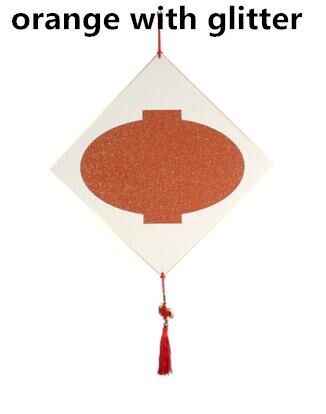 2pcs/lot,Chinese Hanging Card For Chinese Painting And Calligrphy Writing Home Decoration Chinese Knot: C