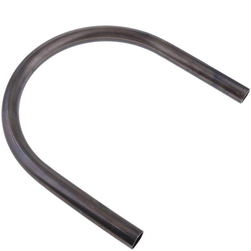 Motorcykel baksäte sätesram monteringsfäste ram slingring monteringsenhet  (230mm rak)