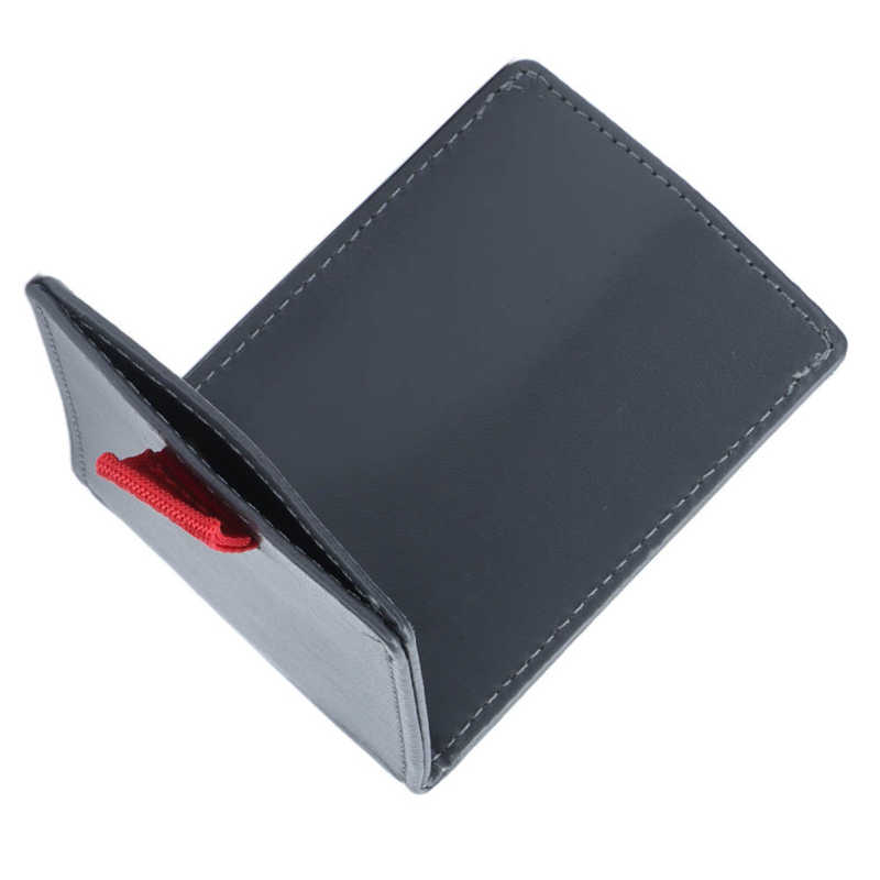Pull Wallet Exquisite Slim Ridge Wallet for Daily Use