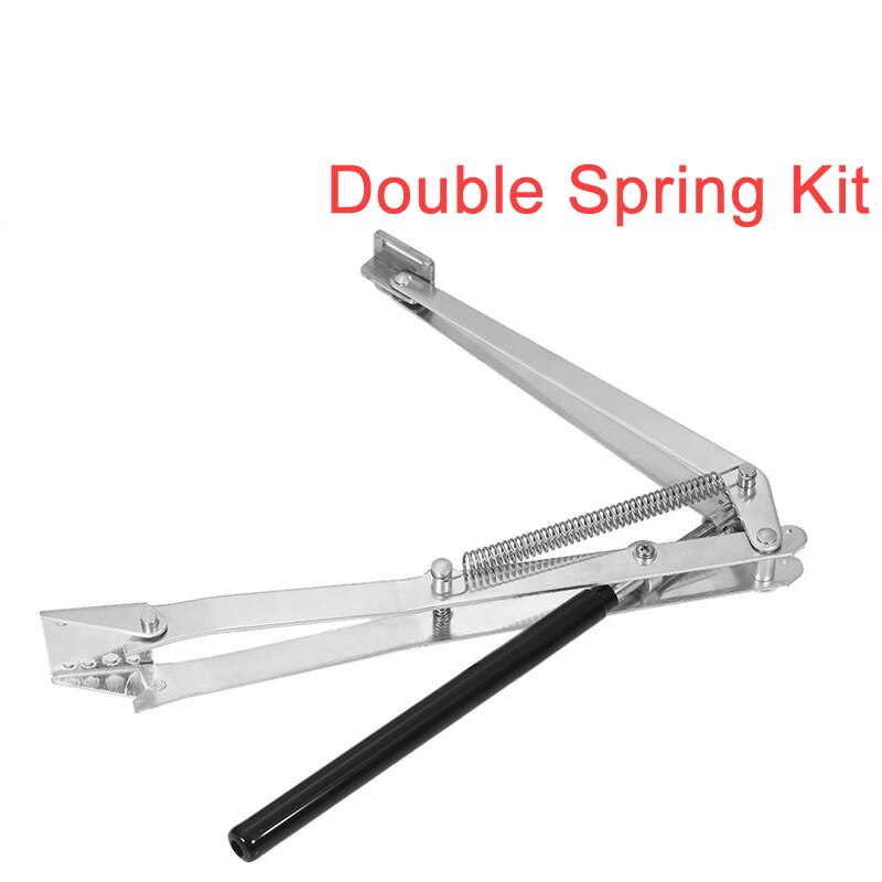 RERO Double Spring Automatic Window Opener Stainless Steel Garden Greenhouse Ventilation Tools