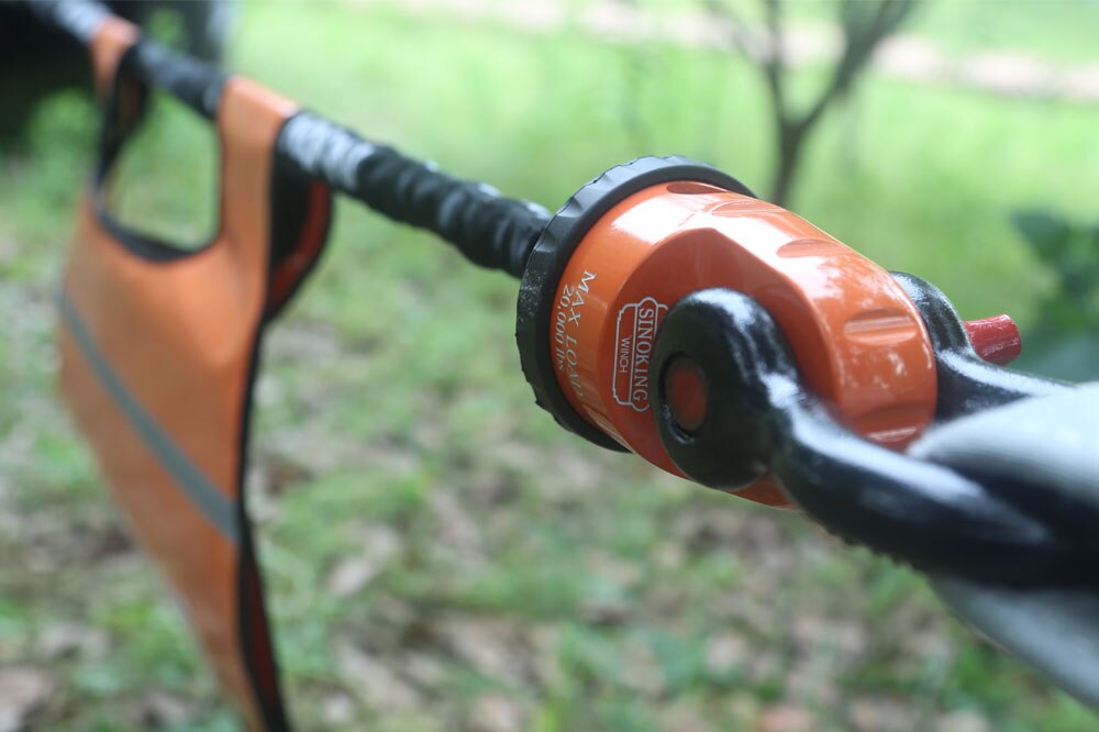 10T Lier Haak Touw Trekhaak Connector Trailer Bal Off-Road Voertuig Gemodificeerde Rescue Klauw Aluminium Gids Poort voor En Achter