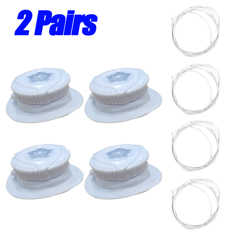 5 paar Metalen Draad Swivel Automatische Gesp Touw Sneaker Schoenveters Voor Kinderen & Volwassen Geen Stropdas Veters Quick Lock Shoestrings Sneakers: Oranje