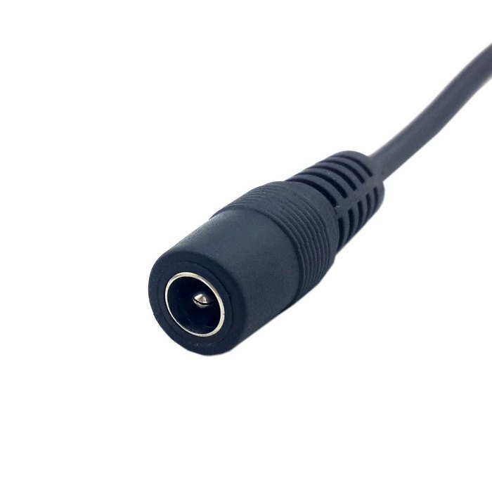 Cablecc CY USB 3.1 Type C USB-C to DC 5.5 2.5mm Power Jack Extension Charge Cable 10cm