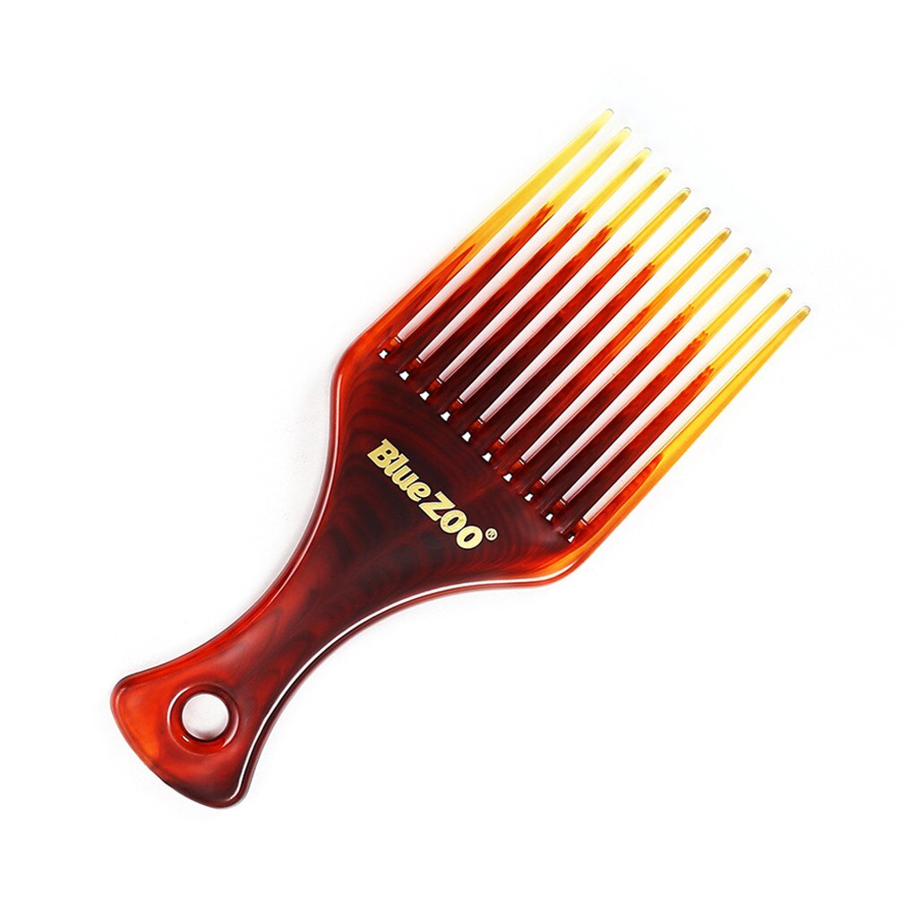 Beauty Tools Comb Men's Style Comb Big Back Put Comb Fuel Comb Aircraft Head Wide-tooth Dec.26