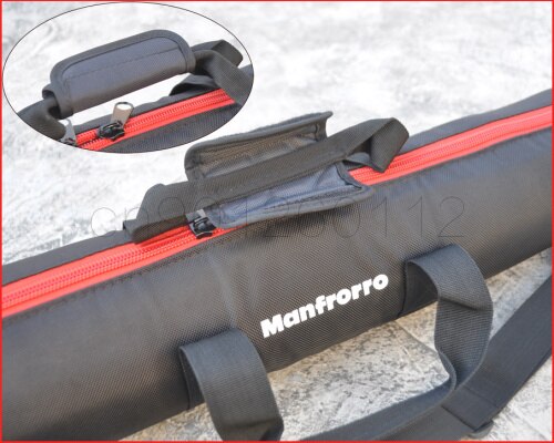 Tripod bag black 50cm 60cm 65cm 70cm 75cm 80CM Padded Strap Camera Tripod Carry Bag For nikon Velbon Tripod bag