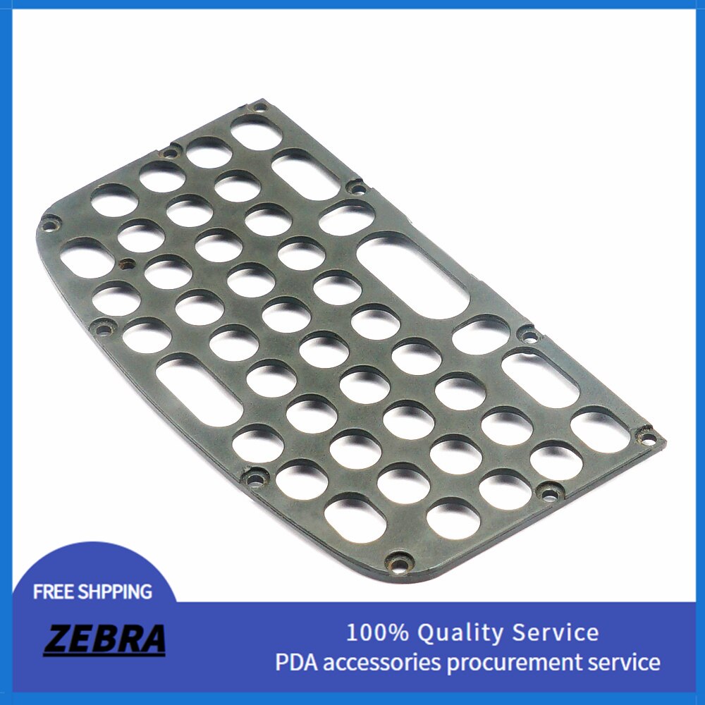 Motorola Symbol MC70 Keyboard Cover Frame - QWERTY Layout - New & Original HKXA Replacement Part