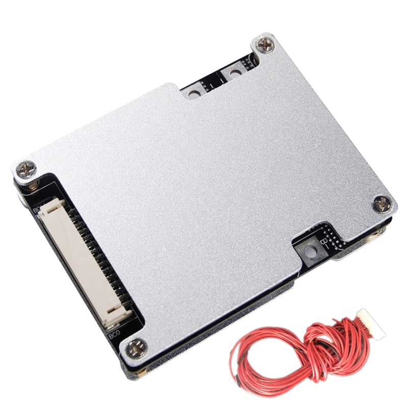 5 S 15A Li-ion Lithiumbatterij 18650 Oplader PCB BMS 18,5 V Mobiele Beschermingskaart Geïntegreerde Schakelingen  502