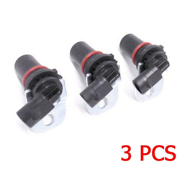 3X Speed Sensor Kit Voor Duramax Allison Gm Chevrolet 29536408