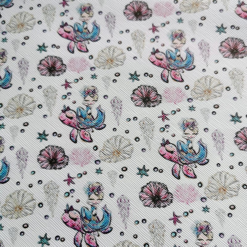 50X140cm telas impresas de dibujos animados tissus au metre para coser tela de poliéster tela de algodón bricolaje patchwork máscara de niño bolsas material: picture No.4