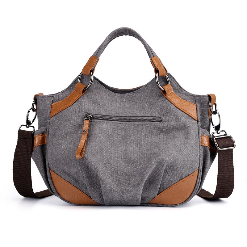 Aankomst Vrouwen Schoudertassen Kleine Environmental Canvas Messenger Bag Pakket Crossbody Tassen Portemonnees Casual Handtas Voor Vrouwen