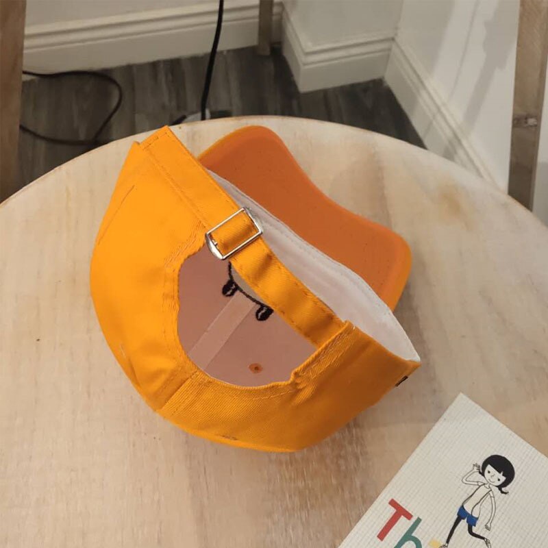 Vår höst baby keps tecknad baby pojkar kepsar toddler spädbarn hatt barn barn baseball keps