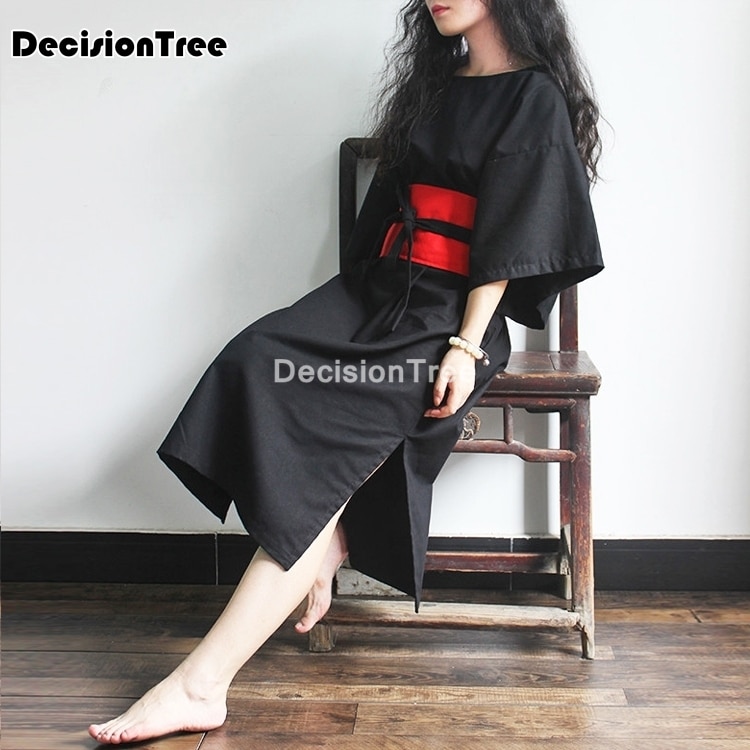Kimono japonés yukata para mujer, traje de kimono japonés, ropa de estilo japonés, kimonos japoneses tradicionales,