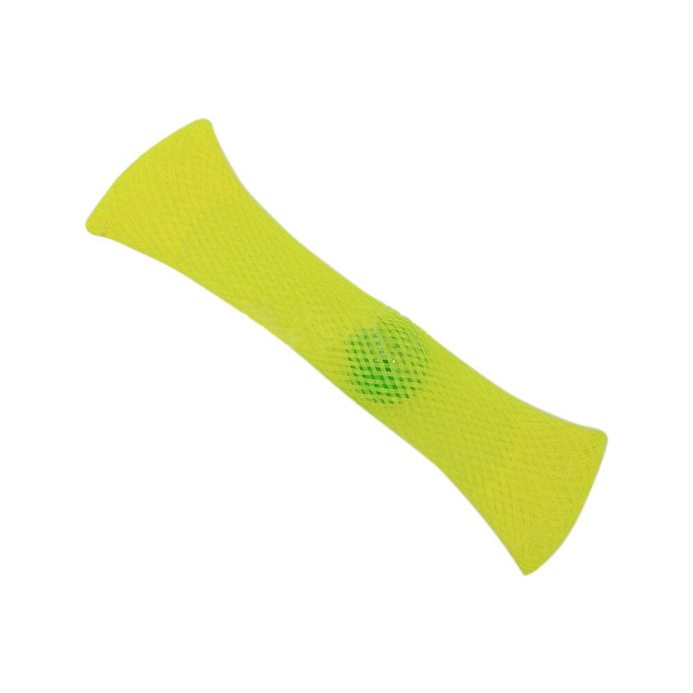 Geflochtene Mesh Einfach Bend Relief Spielzeug Flexibilität Tragbare Fidgets Stress Gequetscht Mit Marmor Sensorischen Kinder Tragen Beständig
