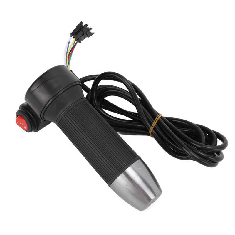 Twist Gashendel Grip 3 Versnellingen Twist Throttle Grip Voor Elektrische Scooter