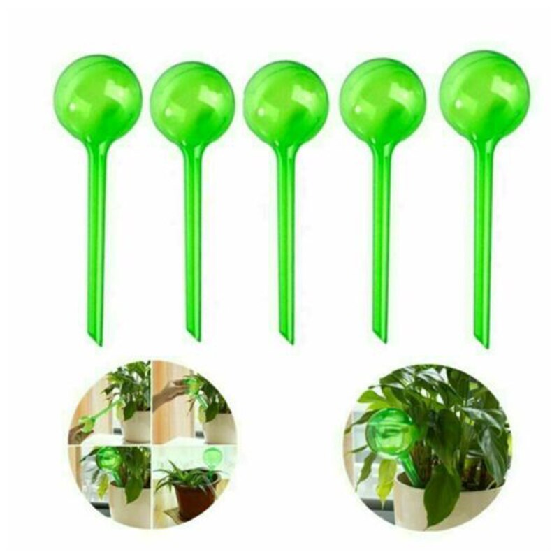 Casa/jardín agua planta doméstica bombilla maceta Dispositivo de riego automático alimentador de agua herramientas de riego de plantas de jardinería