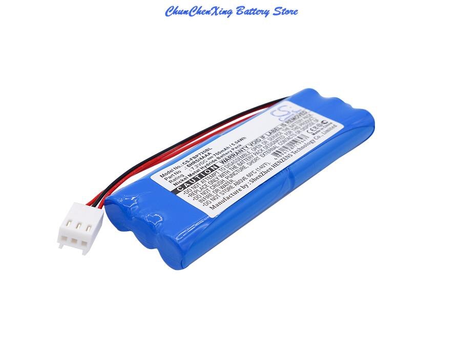 Cameron sino 700 mah akku 6 stunden 5/4 aaa für falard  bp7.2