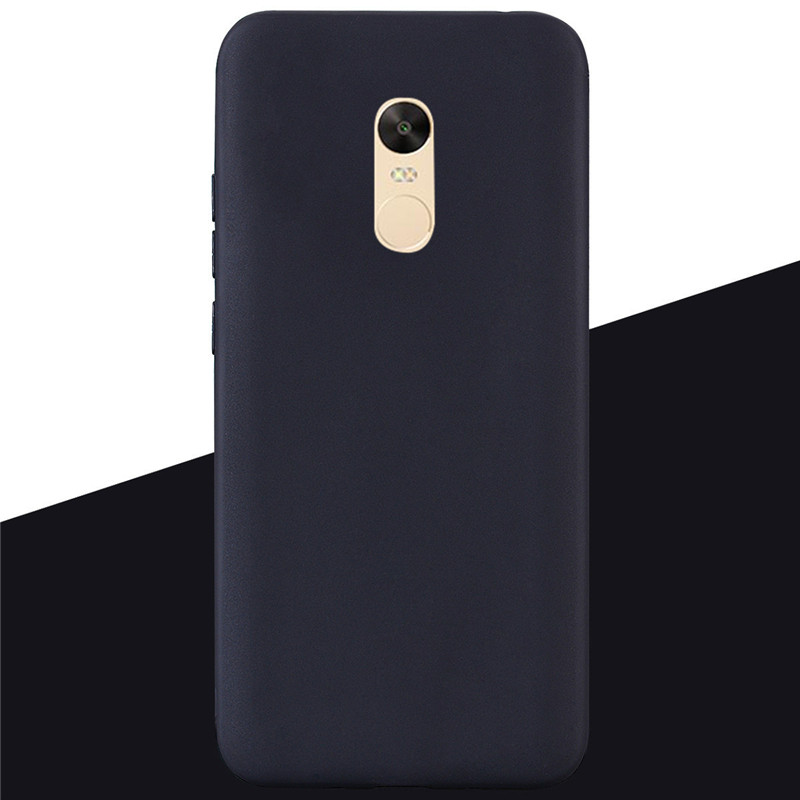 Silicone Case For Xiaomi Redmi Note 4 4X Global Version Redmi Note 4x / Note 4 TPU Phone Case For Xiaomi Redmi Note 4X Coque: aluminum / Beige