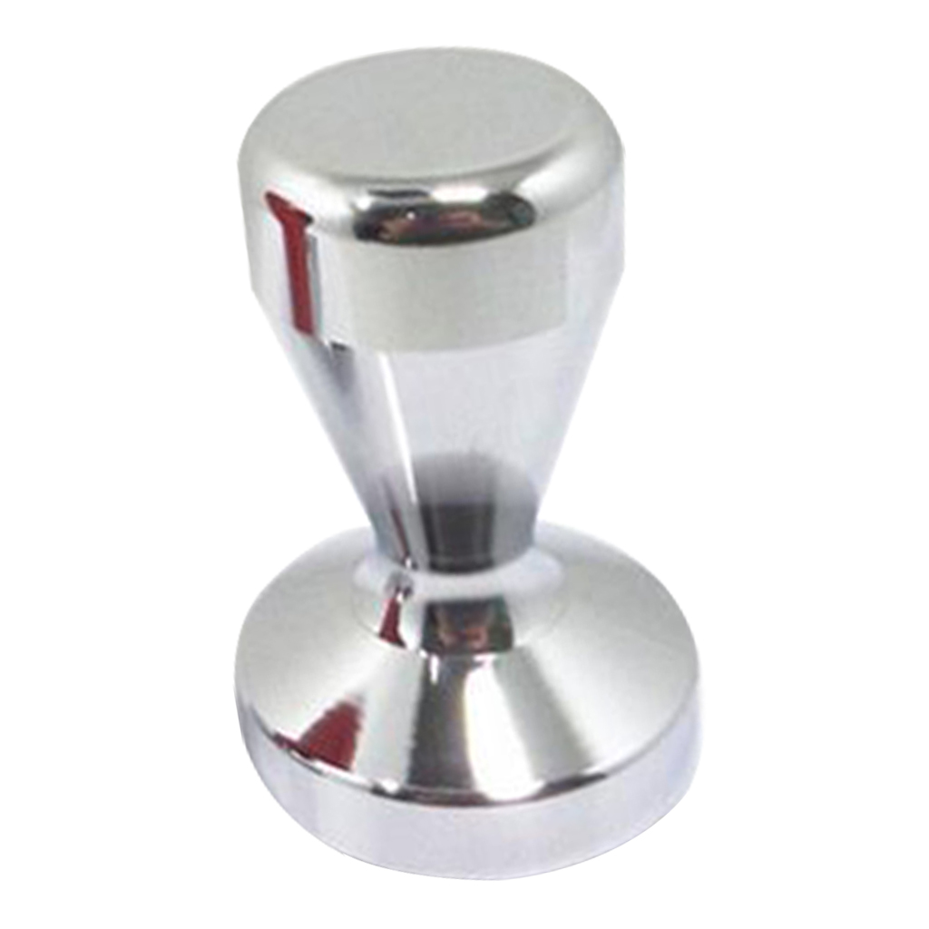 Kaffe tukle espresso kaffe sabotasje 49mm/51mm/57.5mm/58mm tilgjengelig (rustfritt stål, flat utgangspunkt)