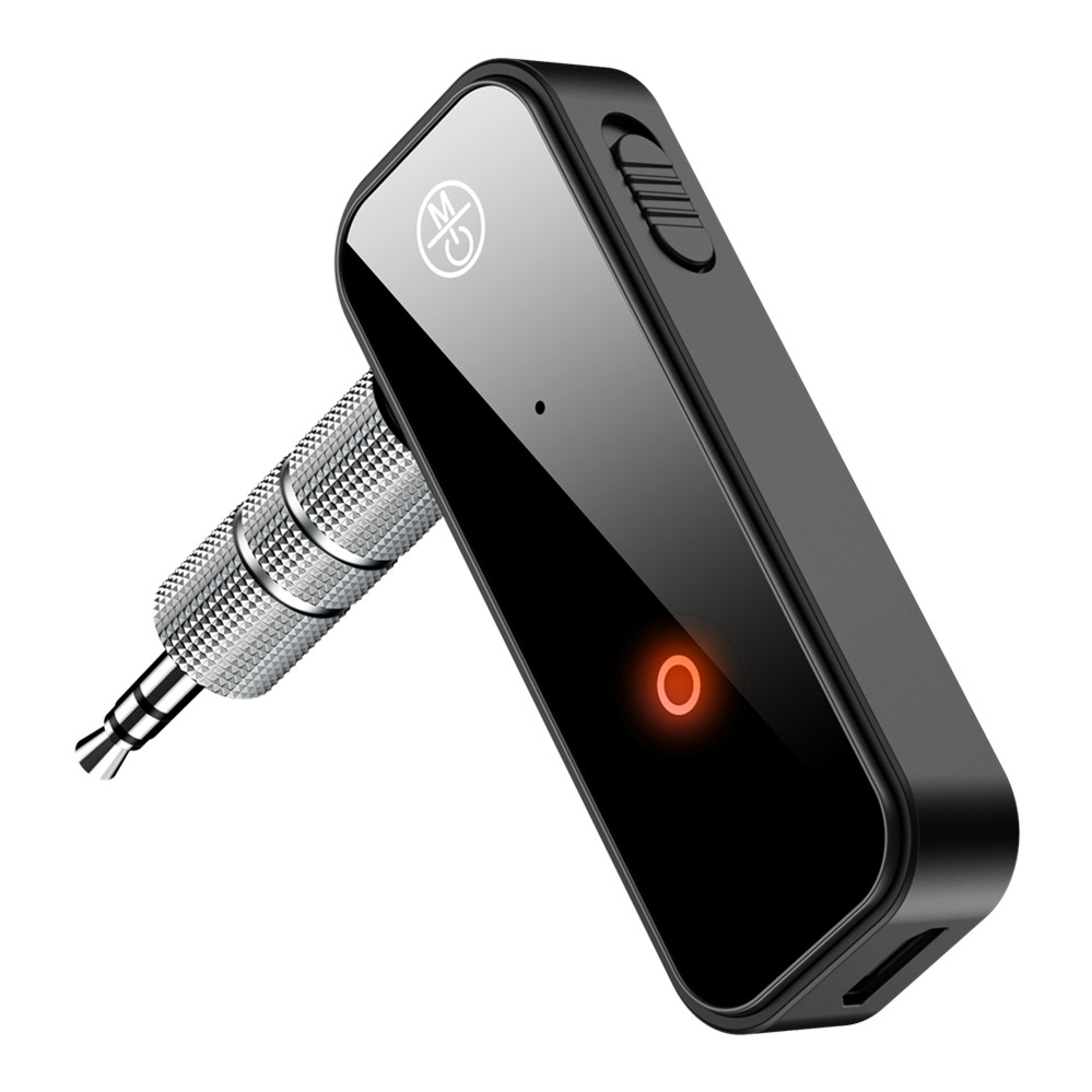 Bluetooth 5.0 Audio Receiver Transmitter Hansfree Call 3.5mm AUX Jack USB Dongle Stereo Music Wireless Adapter For TV PC Car Kit
