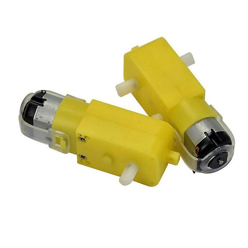 10 Stuk Smart Tt Motor Launch Smart Auto Gear Motor Voor Arduino