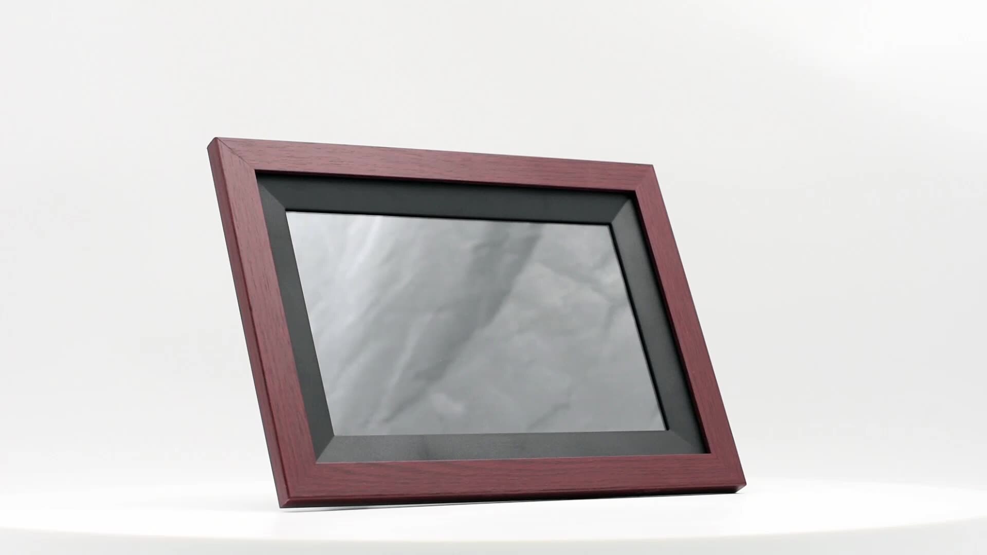 trend Hd Lcd horizon vertical display Android Wifi 7 Inch cloud Digital Photo Frames share Picture freely