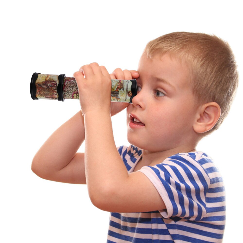 1pc Attractive Wonderful Kaleidoscope Kaleidoscope for Kids Children