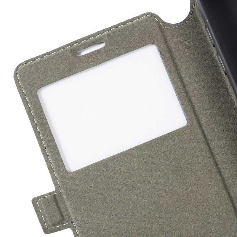 Pu læder telefontaske til samsung galaxy alpha  g850f flip etui til samsung galaxy alfa vinduescover blødt silikone bagcover