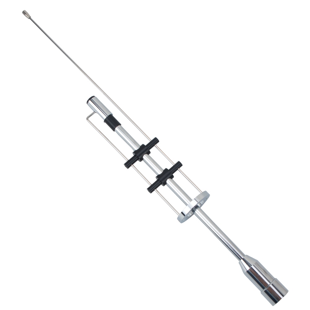 UHF Dual Band 145-435MHz 3,5 dBi hoch gewinnen Handy, Mobiltelefon Auto Radio Antenne für Yaesu ICOM Kenwood TYT QYT KT-8900D Baojie BJ-318